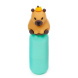 Puckator szövegkiemelő, capybara topperrel, 6-féle