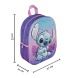 Scooli 3D ovis hátizsák, Lilo &amp; Stitch (6)