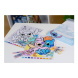 Scooli számok szerinti színező 10 db filctollal, Lilo &amp; Stitch (6)