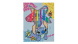 Scooli színező 6 db zselés tollal, Lilo &amp; Stitch (6)