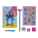 Scooli kreatív notesz szett, Lilo &amp; Stitch (6)