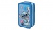 Scooli háromszintes töltött tolltartó, Stitch