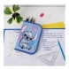 Scooli töltött tolltartó, Stitch