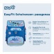 Scooli iskolatáska szett (5 részes), EasyFit, Stitch