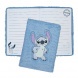 Scooli plüss notesz (A5), Lilo &amp; Stitch (6)