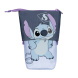 Scooli tolltartó, asztali írószertartó, Stitch (6)
