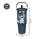 Scooli termosz bögre (900ml), Lilo &amp; Stitch (6)