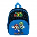 Scooli 2 cipzáros ovis hátizsák, Super Mario (6)
