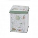The Box Konyhai fémdoboz 75x75x95mm,100g, Fresh Tea