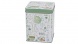 The Box Konyhai fémdoboz 88x88x113mm,200g Fresh Tea