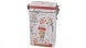 The Box Konyhai fémdoboz 117x76x196mm, 500g, Good Coffee