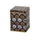 The Box Konyhai fémdoboz 75x75x95mm,100g, Lotus