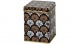 The Box Konyhai fémdoboz 75x75x95mm,100g, Lotus