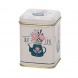 The Box Konyhai fémdoboz 60x60x80mm,50g, Teabloom