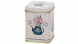 The Box Konyhai fémdoboz 60x60x80mm,50g, Teabloom