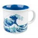 Grupo Erik prémium bögre, Hokusai (6)