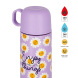 Legami kulacs, duplafalú rozsdamentes acél, 0,5 l, Daisy, ON THE GO (6)
