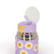 Legami kulacs, duplafalú rozsdamentes acél, 0,5 l, Daisy, ON THE GO (6)
