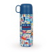 Legami kulacs, duplafalú rozsdamentes acél, 0,5 l, Travel, ON THE GO (6)