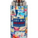 Legami kulacs, duplafalú rozsdamentes acél, 0,5 l, Travel, ON THE GO (6)