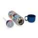 Legami kulacs, duplafalú rozsdamentes acél, 0,5 l, Travel, ON THE GO (6)