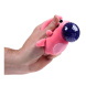 Puckator squeeze plüss bevonattal, 4 féle, Világűr (6)