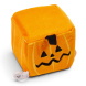 Puckator memóriahabos plüss nyomogatós játék kocka 7cm, HALLOWEEN (6)