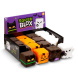Puckator memóriahabos plüss nyomogatós játék kocka 7cm, HALLOWEEN (6)
