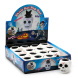 Puckator nyomogatós játék, koponyából kiugró denevér, HALLOWEEN (6)