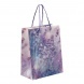 Gift&amp;More ajándéktasak (M 18x23x10 cm), levendulás, 4-féle