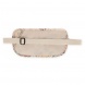 Legami övtáska utazáshoz (extra lapos, 27,5x14x0,5 cm) térképes TRAVEL