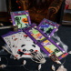 Legami statikus ablakmatricák, 40db/csomag Halloween (6)