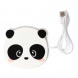 Legami USB csésze melegítő alátét, pandás STAR TECH