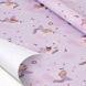 Legami tekercses csomagolópapír (200x70 cm) lila, unikornis PARTY