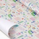 Legami tekercses csomagolópapír (200x70 cm) Happy Birthday PARTY