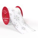 Eurowrap szalag, glitteres, 2m, 6-féle karácsonyi (6)