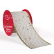 Eurowrap szalag, glitteres, 2m, 6-féle karácsonyi (6)
