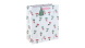 Eurowrap ajándéktasak (26,5x33x14 cm) karácsonyi tündér (6)