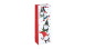 Eurowrap italtasak (12,7x35,5x9 cm) Merry Xmas, manós karácsonyi (6)