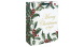 Eurowrap ajándéktasak (33x45,5x15 cm) Merry Christmas, magyalos karácsonyi (6)