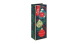 Eurowrap italtasak (12,7x35,5x9 cm) zöld, karácsonyfa díszes karácsonyi (6)