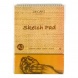 Art-Export Vázlatfüzet, SIN, sketch pad, 160g, 35 lap, A3, savmentes